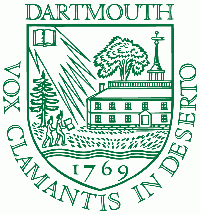 Dartmouth University Logo