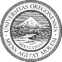 University of Oregon Seal