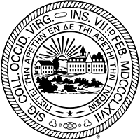 West Virginia University Seal