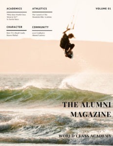 Alumni Magazine