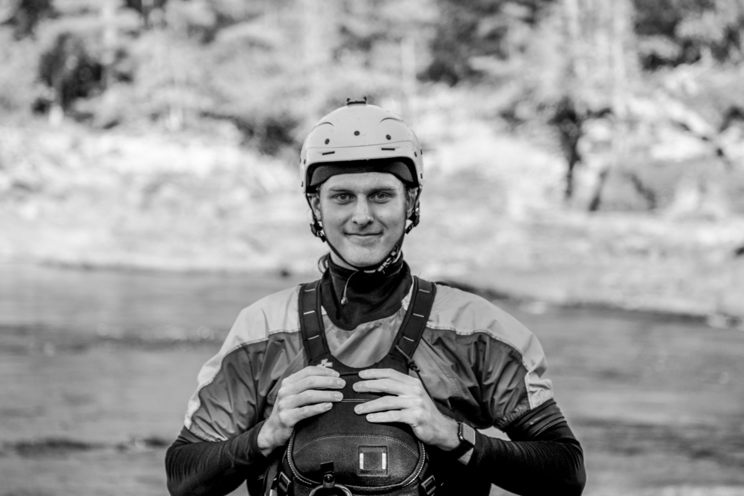 World Class Kayak Academy Program