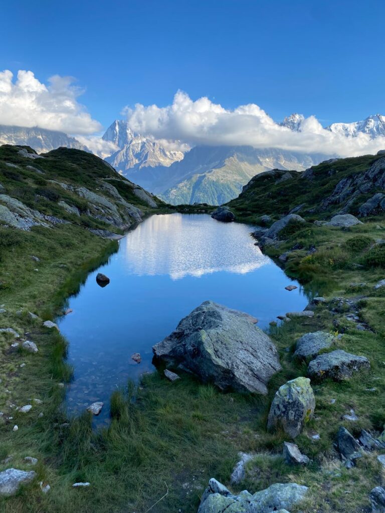Mont Blanc, France 🇫🇷