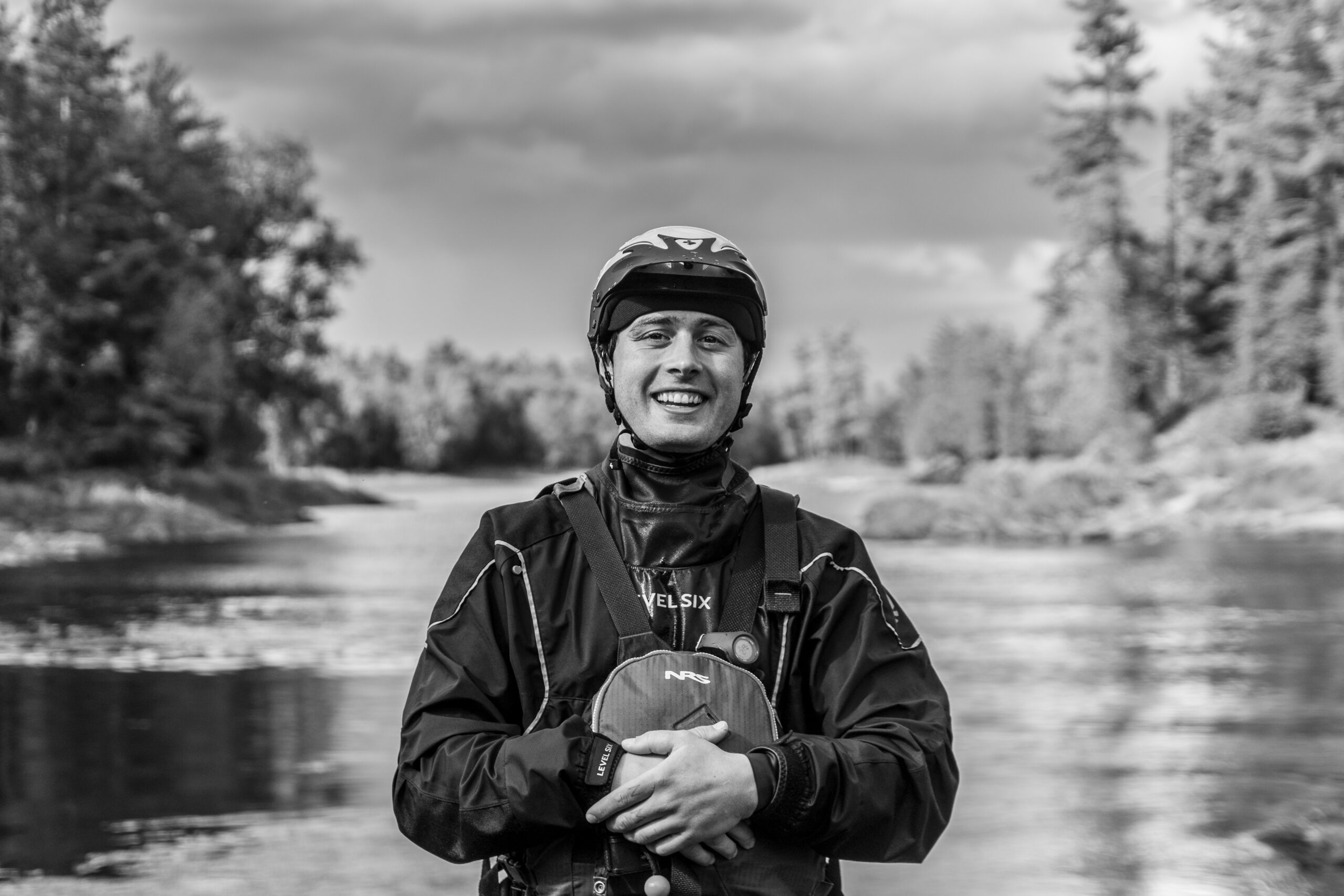 Santiago Sandoval, World Class Academy Kayak Academy faculty member