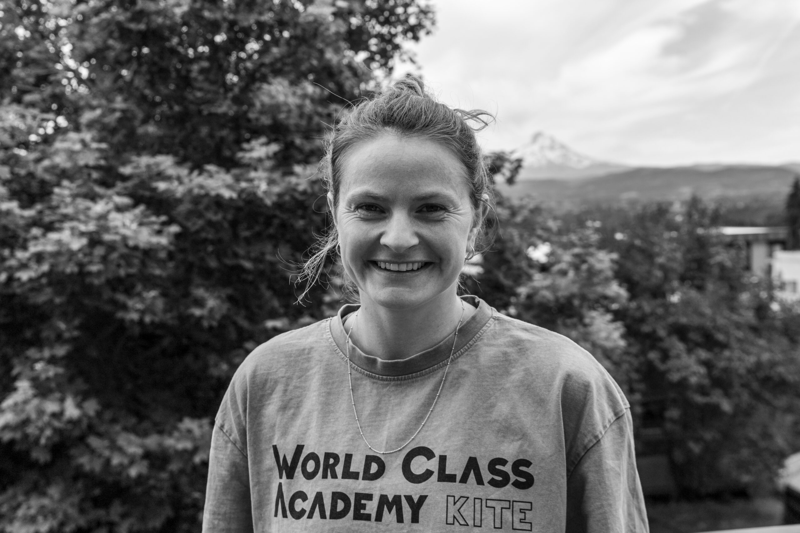 Polly Crathorne, World Class Academy Kite Academy faculty member